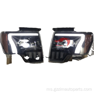 F150 2009-2014 Lampu Kepala